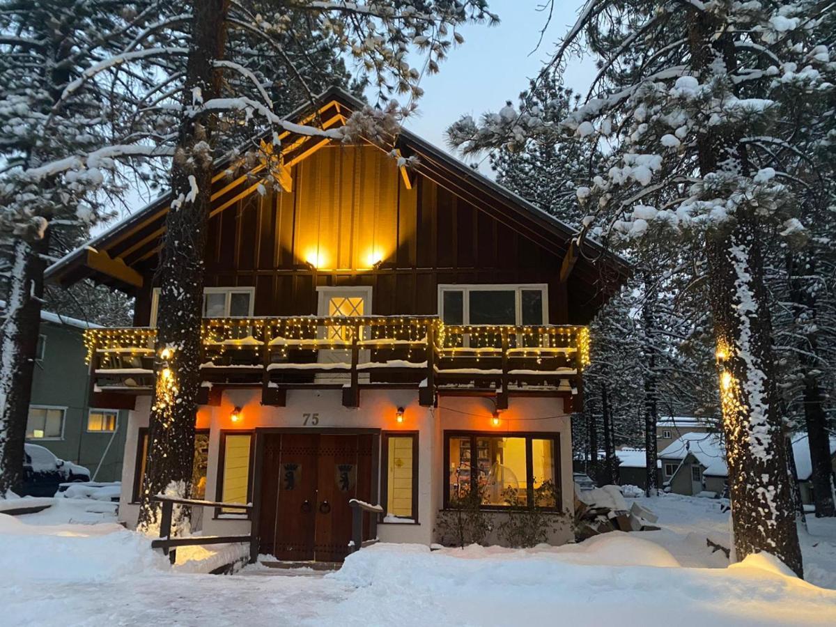 The Mammoth Inn Mammoth Lakes Exterior photo